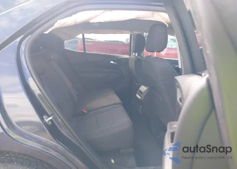 2019 Chevrolet Equinox Lt из США, поврежденный, VIN 3GNAXUEV3KL280957